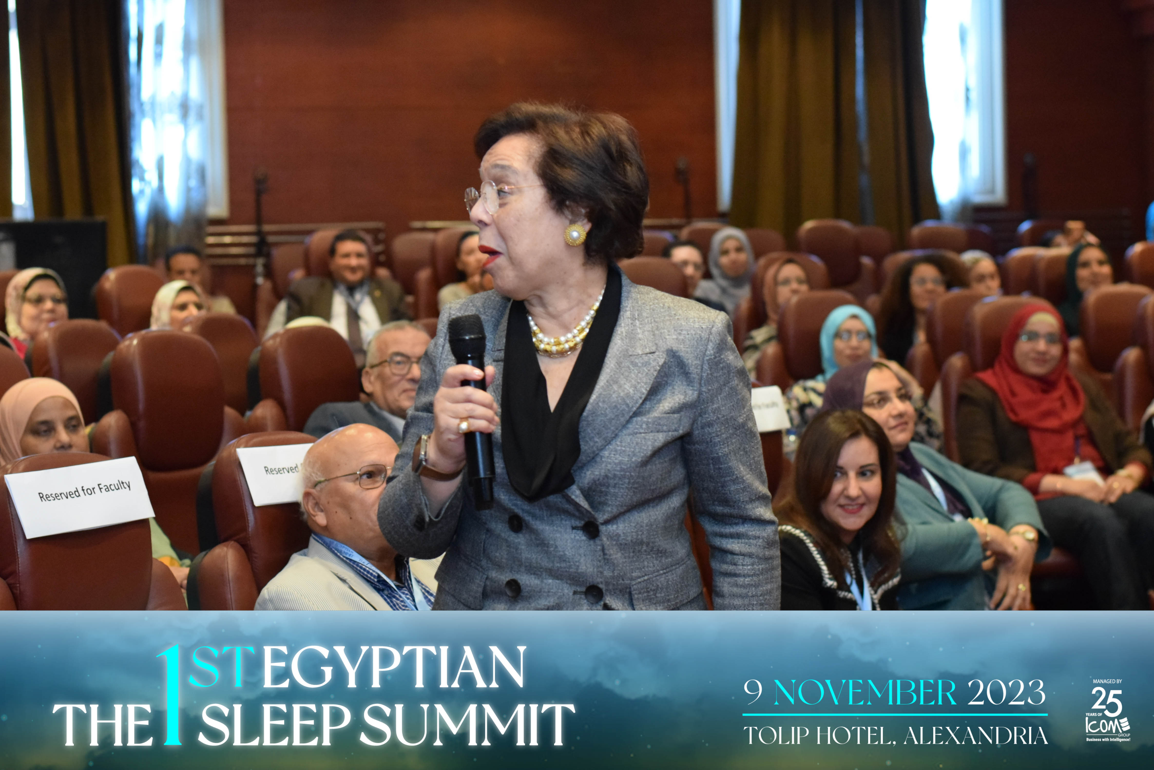 1st Egyptian Sleep Summit